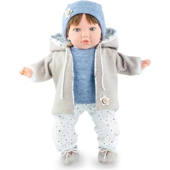 Marina & Pau кукла Teo Winter 45cm