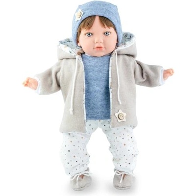 Marina & Pau кукла Teo Winter 45cm