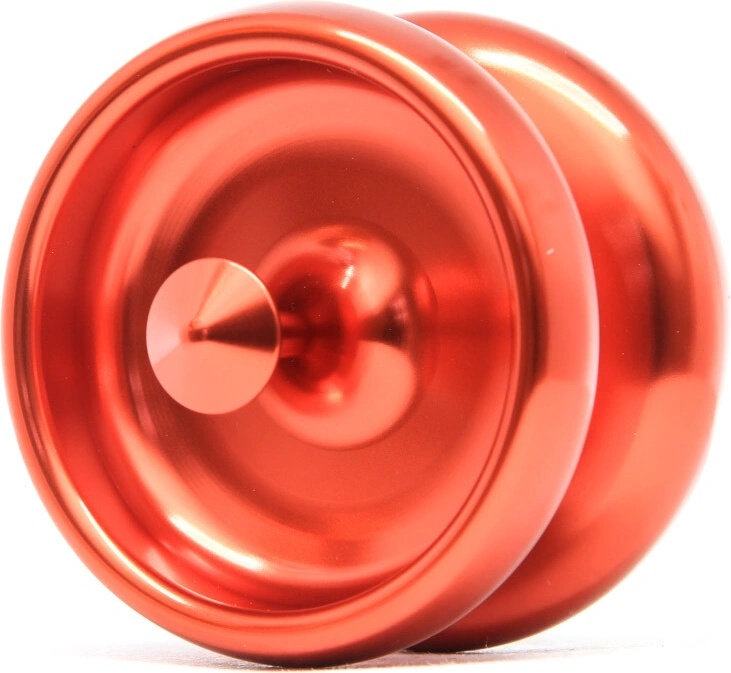 Yoyorecreation LM2 Kovové Yoyo Oranžová - Heureka.cz