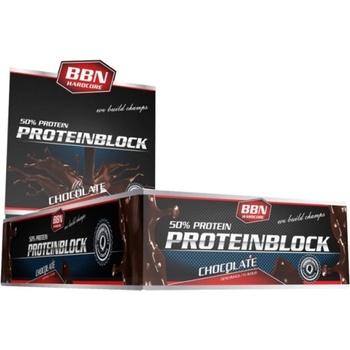 Best Body Protein Block [15 x 90 грама] Червени плодове