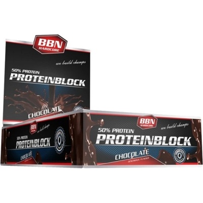 Best Body Protein Block [15 x 90 грама] Червени плодове