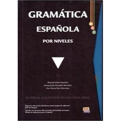 Gramática espanol por niveles