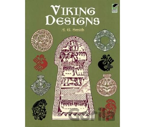 Viking Designs - A.G. Smith