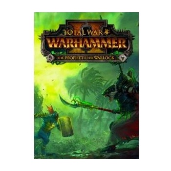 SEGA Total War Warhammer II The Prophet & the Warlock DLC (PC)