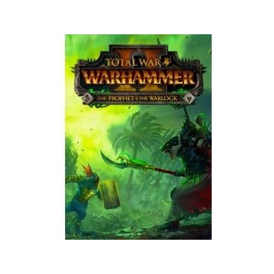 SEGA Total War Warhammer II The Prophet & the Warlock DLC (PC)