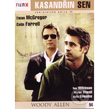 KASANDŘIN SEN DVD