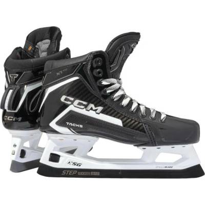 brankářské brusle CCM Tacks XR Senior