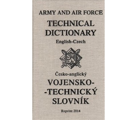 Vojensko - technický slovník