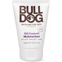 Bulldog Oil Control Moisturizer Hydratační krém pro muže pro mastnou pleť 100 ml