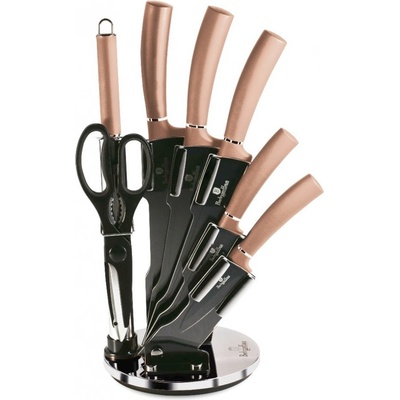 Berlingerhaus Berlinger Rosegold Metallic Line BH 2561 8 ks