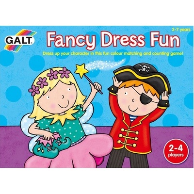 Galt Toys Galt - Игра Облечи ме