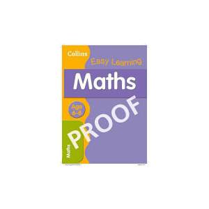 Maths Ages 6-8 | Collins Easy Learning (ISBN: 9780007559800)