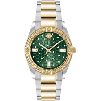 Marc Ecko Дамски часовник Philipp Plein PW1FA0325 (B--PW1FA0325)