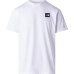 The North Face Мъжка тениска The North Face Evolution Box Half Dome Regular Short T-shirt - TNF White (217-0604-0412)