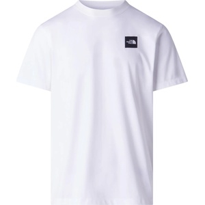 The North Face Мъжка тениска The North Face Evolution Box Half Dome Regular Short T-shirt - TNF White (217-0604-0412)