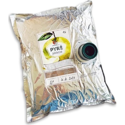 ZP Mikulčice Jablečné pyré 2 kg