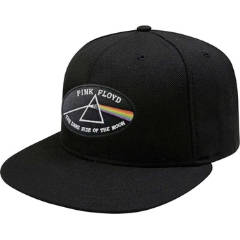 Pink Floyd The Dark Side of the Moon Black Border Шапка с козирка Black UNI (PFSBCAP06B)