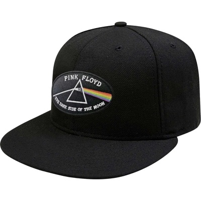 Pink Floyd The Dark Side of the Moon Black Border Шапка с козирка Black UNI (PFSBCAP06B)