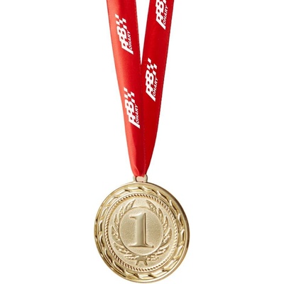 Stuha na medaile Vlastní design
