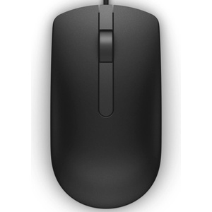 Dell MS116 Black Retail (570-AAIR)