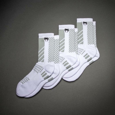 VENUM Vecto 3 pack bílo šedé