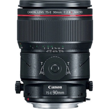 Canon TS-E 90mm f/2.8 L MACRO