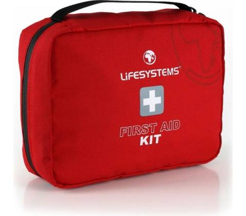 LifeSystems First Aid Case
