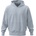 Next Level Apparel N 9307 / Унисекс суичър от тежък памук - деним stonewash M (089307adi02)