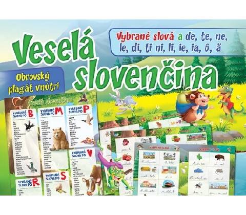 Veselá slovenčina