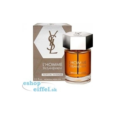 Yves Saint Laurent L´Homme Parfum Intense parfumovaná voda pánska 100 ml