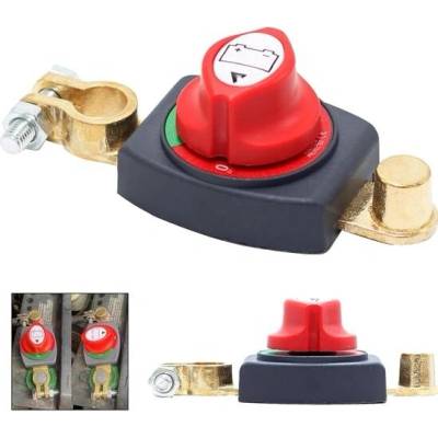 AUNGKWANG Hlavní vypínač baterie, Odpojovač – Zboží Dáma