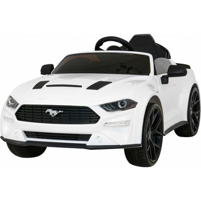 Tomido elektrické autíčko Ford Mustang GT bílá