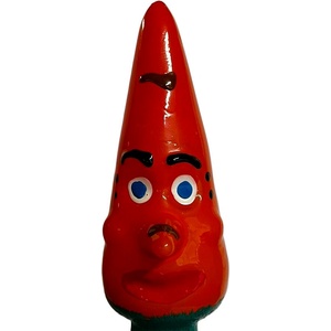 CONDOMERIE Презервативи condomerie - handpainted novelty condoms carrot xl