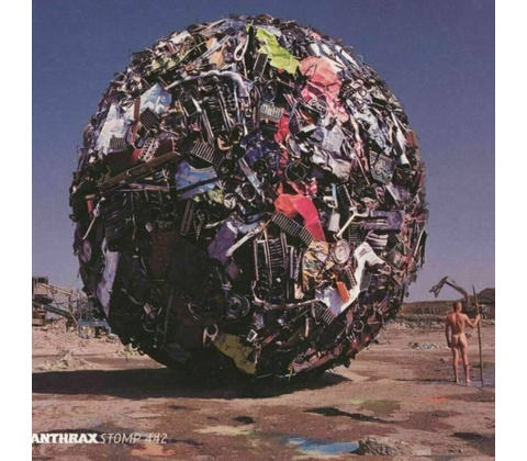 Anthrax - Stomp 442 LP