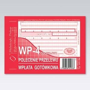 Michalczyk & Prokop Transfer order cash weaves. . . 445-5M