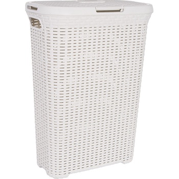 CURVER RATTAN STYLE 40L krémový