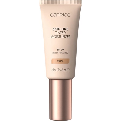 Catrice Tinted Cream Skin Like Spf 30 Оцветен крем 28ml