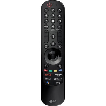 LG an-mr22ga, akb76039902 - оригинален магически дистанционен контрол с гласово управление (an-mr22ga, akb76039902)