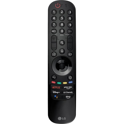 LG an-mr22ga, akb76039902 - оригинален магически дистанционен контрол с гласово управление (an-mr22ga, akb76039902)