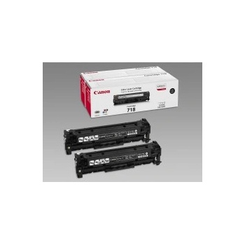 Canon Консуматив Canon CRG-718BK (2662B005AA)