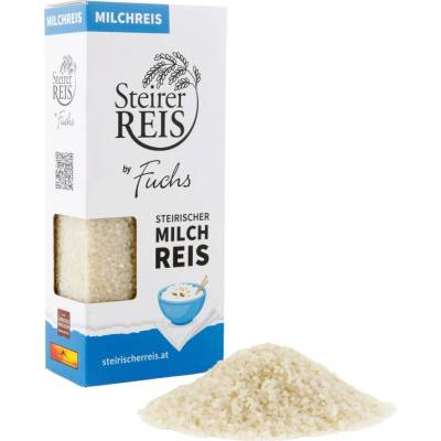 SteirerReis Fuchs Mléčná rýže 0,5 kg
