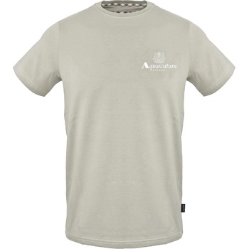 Image 1 of Aquascutum Тениска Aquascutum Men's T-Shirt - Grey