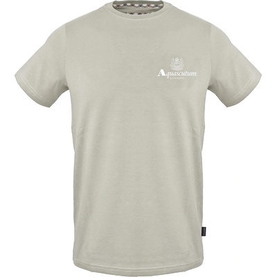 Aquascutum Тениска Aquascutum Men's T-Shirt - Grey