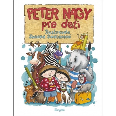 Peter Nagy pre deti