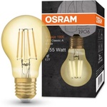 OSRAM Led ЛАМПА vintage 1906 led cl a fil gold 55/7w/825 e27 ledvance (20240130)
