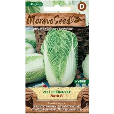 MORAVOSEED Zelí pekingské FORCO F1 - hybrid