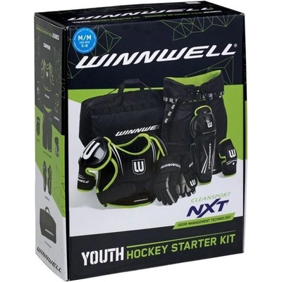 WINNWELL Starter Kit Youth – Zboží Mobilmania