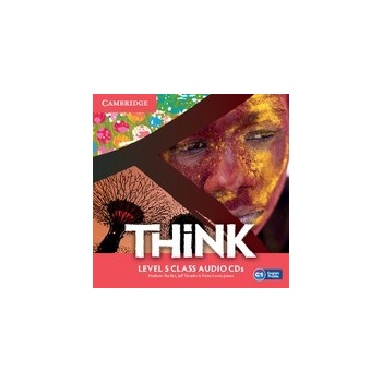 Think Level 5 Class Audio CDs (3)