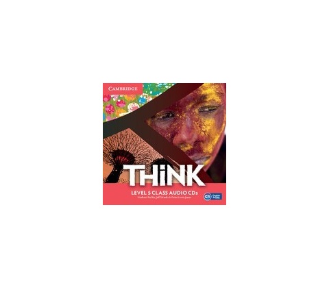 Think Level 5 Class Audio CDs (3)