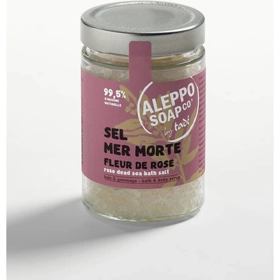 Tadé Méditerranée Koupelová sůl s vůní růže 300 g